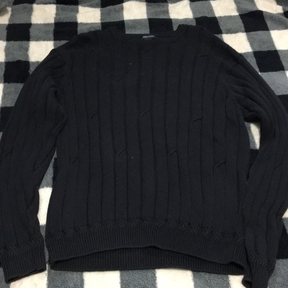 Men’s nautica sweater